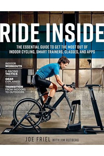 Ingram Ride Inside The Essential Guide To Get The Most Out Of Indoor Cycling Smart Trainers Classes And