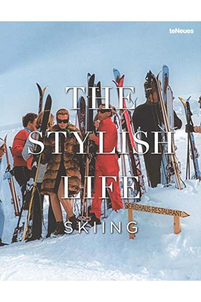 Ingram The Stylish Life Skiing