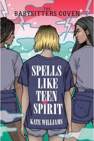 Penguin Random House Spells Like Teen Spirit