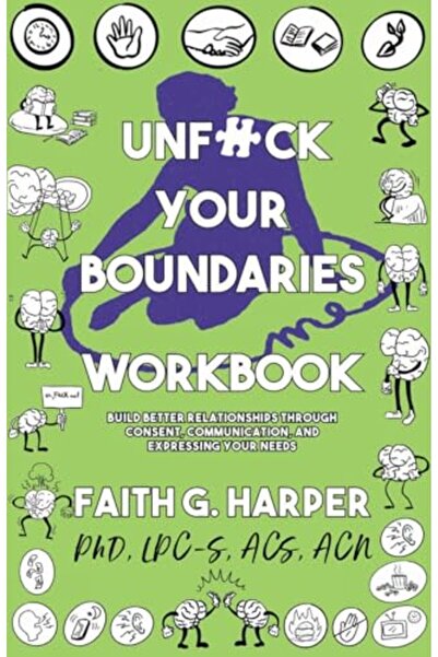 Turnaround كتاب تدريبي حول كيفية التخلص من حدودك وبناء علاقات أفضل من خلال التواصل والتعبير بالموافقة