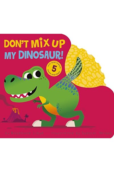 Penguin Random House لا تخلط الديناصور الخاص بي