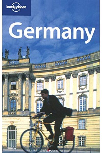 Hachette دليل لونلي بلانيت لألمانيا