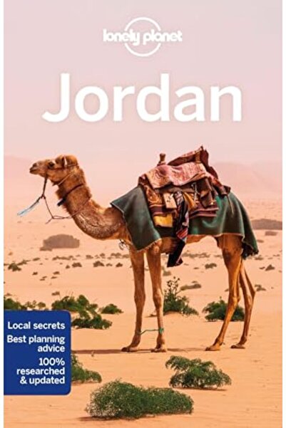 Hachette لونلي بلانيت الأردن