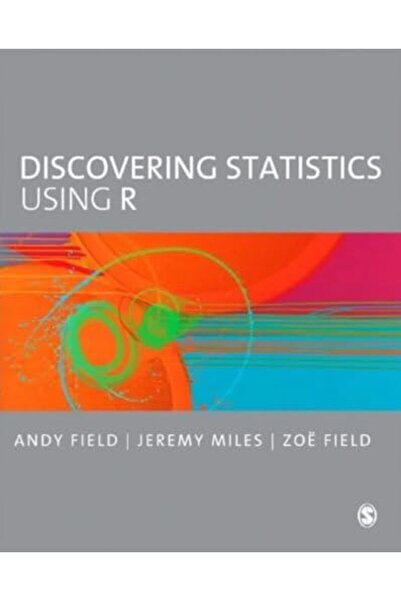 SAGE Publishing اكتشاف الإحصائيات باستخدام R