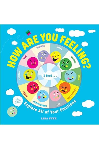 Hachette How Are You Feeling Explore All Of Your Emotions