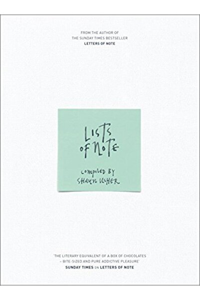 Harper Collins قوائم الملاحظات