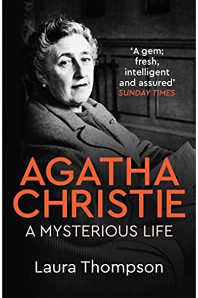 Hachette أجاثا كريستي حياة غامضة