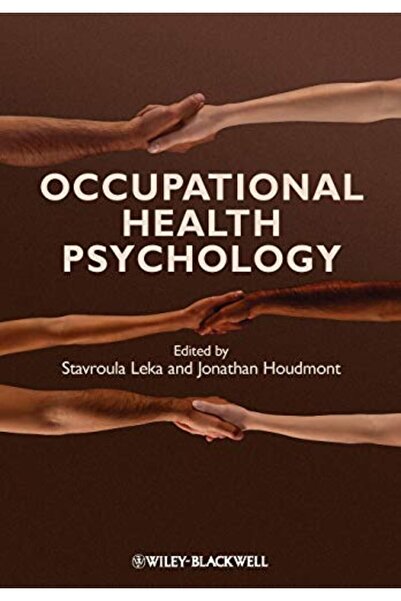 John Wiley علم نفس الصحة المهنية