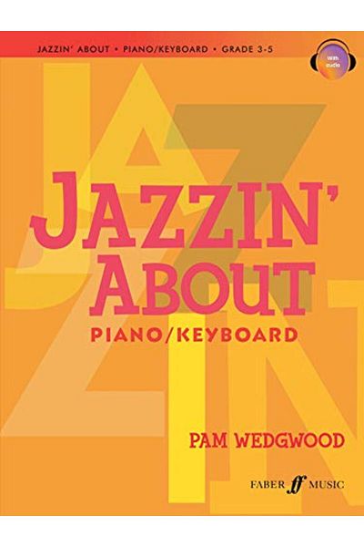 Ingram Jazzin About Piano