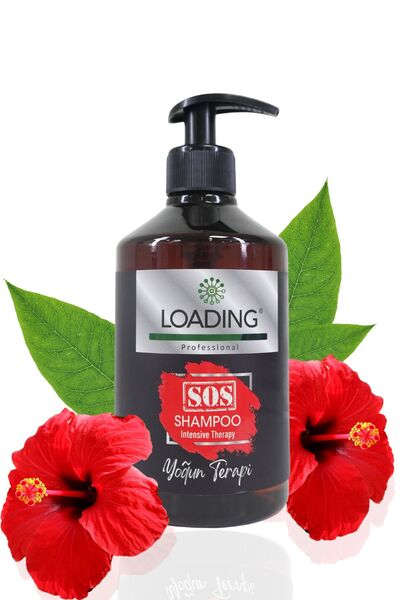 Loading Professional Sos Şampuan Yoğun Terapi 500ml