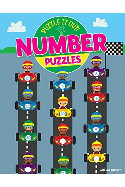 Ingram Number Puzzles