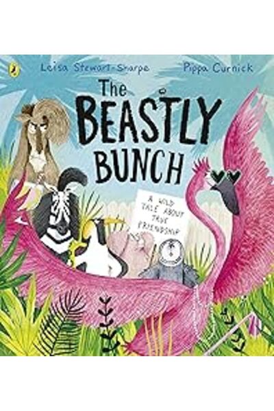 Penguin Random House المجموعة الوحشية