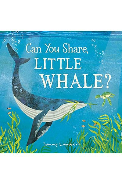 Macmillan Distribution Can You Share Little Whale