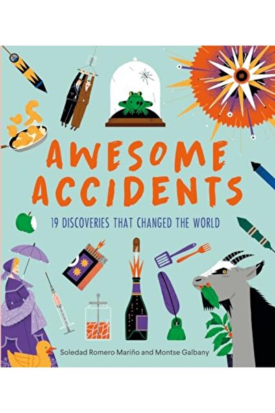 Hachette حوادث رهيبة