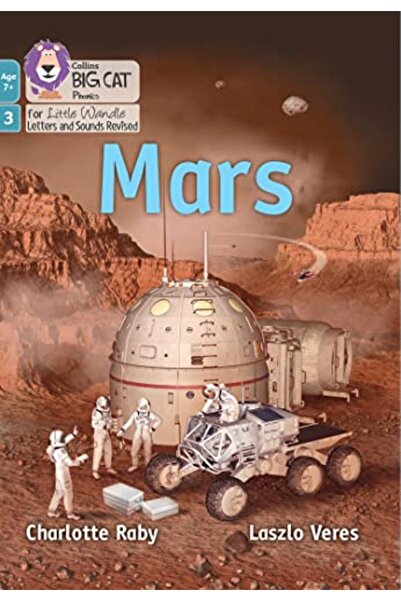 Harper Collins المريخ