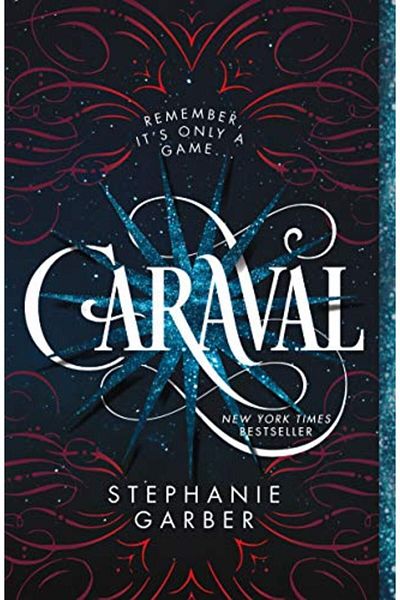 Macmillan Distribution Caraval