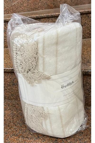 Özdilek Κουβέρτα Γόνατου Özdilek Βαμβακερή - 130x170cm Κουβέρτα τηλεόρασης