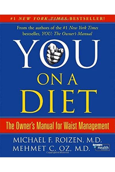 Simon Schuster أنت على نظام غذائي: دليل المالك لإدارة الخصر