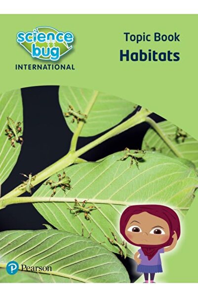 Gardners Books كتاب موضوعي عن موائل الحشرات العلمية