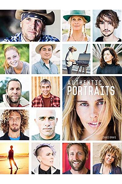 Ingram Authentic Portraits Searching For Soul Significance And Depth