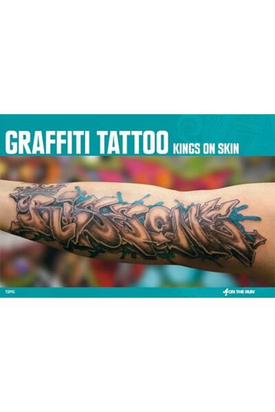 From Here To Fame وشم الجرافيتي على الجلد