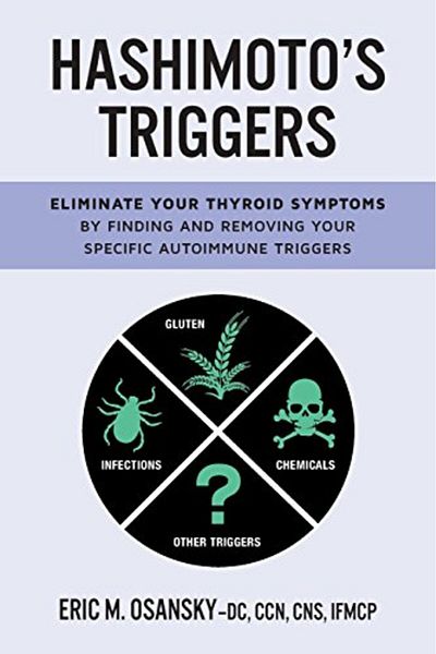 Ingram Hashimotos Triggers Eliminate Your Thyroid Symptoms By Finding And Removing Your Specific Autoimmu