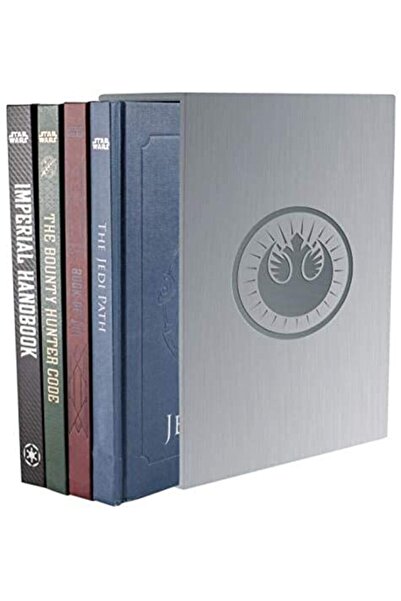 Macmillan Distribution Star Wars Secrets Of The Galaxy Deluxe Box Set
