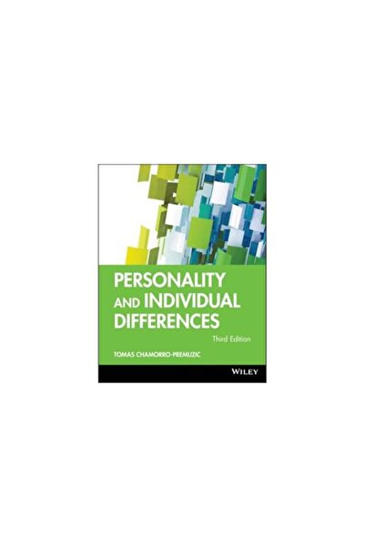 John Wiley الشخصية والاختلافات الفردية
