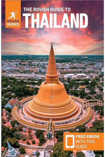 Macmillan Distribution Rough Guide To Thailand Travel Guide With Free Ebook