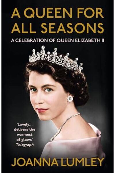 Hachette ملكة لكل الفصول احتفال بالملكة إليزابيث الثانية في يوبيلها البلاتيني