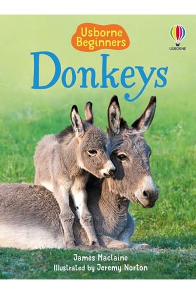 Harper Collins Donkeys