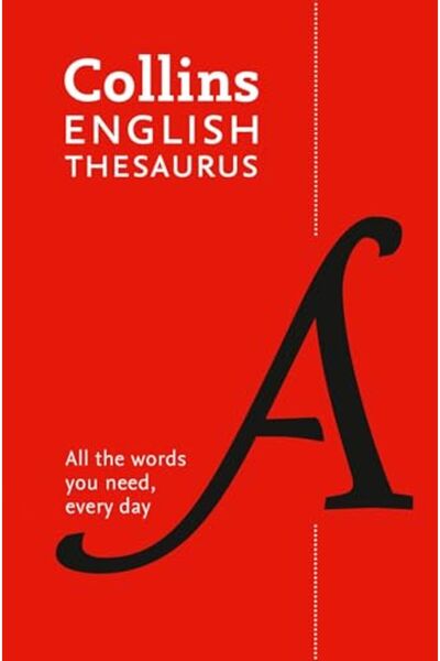 Harper Collins كولينز ثيصور الإنجليزية (الإصدار الثامن)