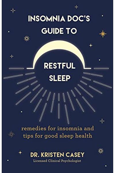 Ingram Insomnia Docs Guide To Restful Sleep