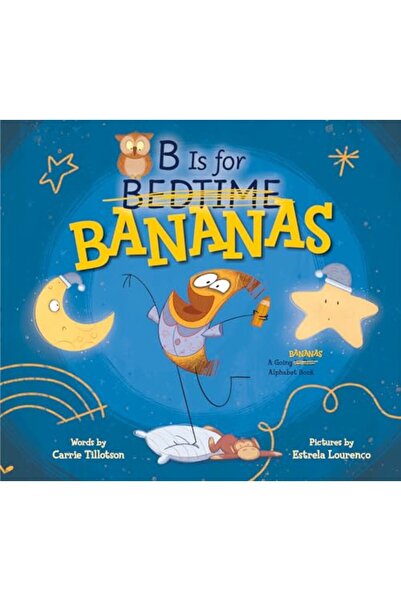 Penguin Random House B هو الموز