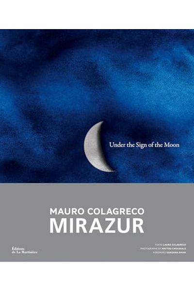 Macmillan Distribution Under The Sign Of The Moon Mirazur Mauro Colagreco