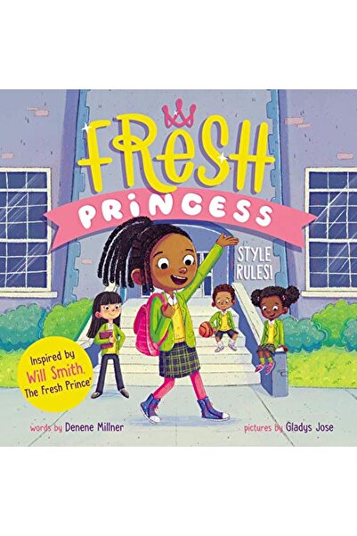 Harper Collins قواعد جديدة لأسلوب الأميرة