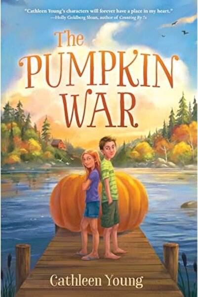 Penguin Random House The Pumpkin War