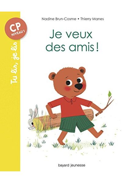 Hachette أريد أصدقاء