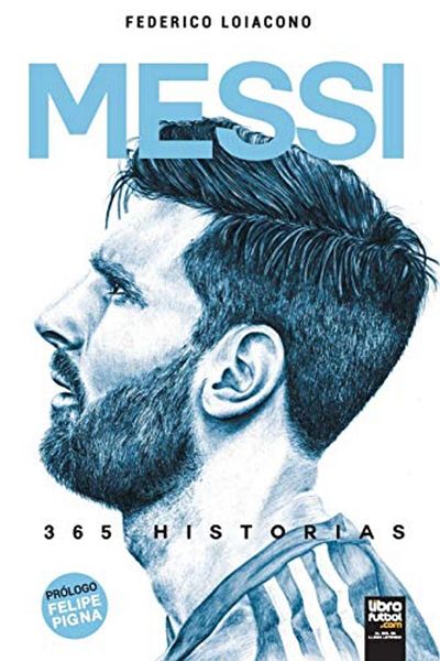 Ingram Messi 365 Historias