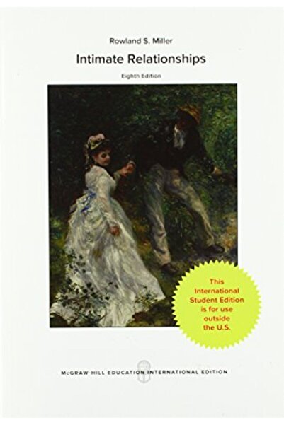 Mcgraw-Hill Intimate Relationships