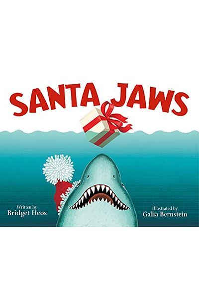 Macmillan Distribution Santa Jaws