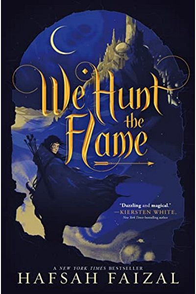 Macmillan Distribution We Hunt The Flame