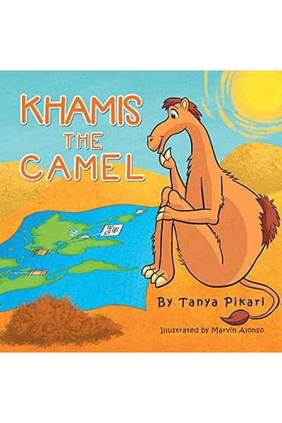 Ingram Khamis The Camel