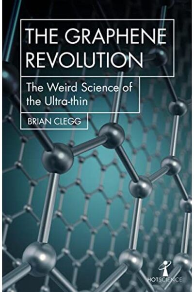 Harper Collins ثورة الجرافين: العلم الغريب في المواد فائقة الرقة