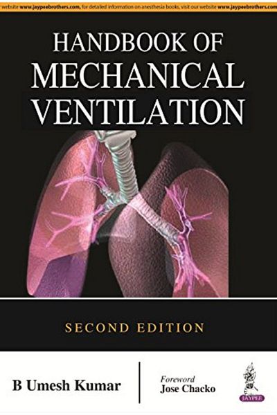 Ingram Handbook Of Mechanical Ventilation