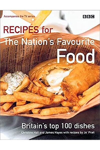 Penguin Random House الطعام المفضل لدى الأمم