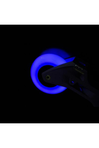 Powerslide Neon 80 Blue - 4 Pack Wheel Set