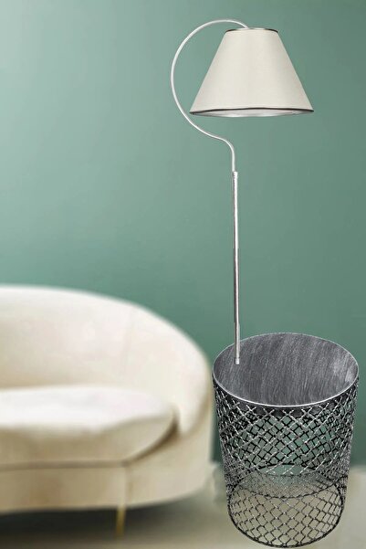 Doremcy Modern  Lambader Sehpalı Aydınlatma