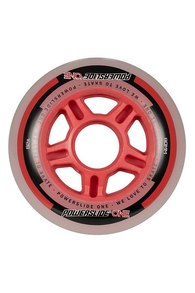 Powerslide Ps One Pack 80/82a Bearings, 8 Pack