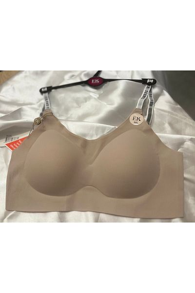 F.K Laser Cut Stylish Bra